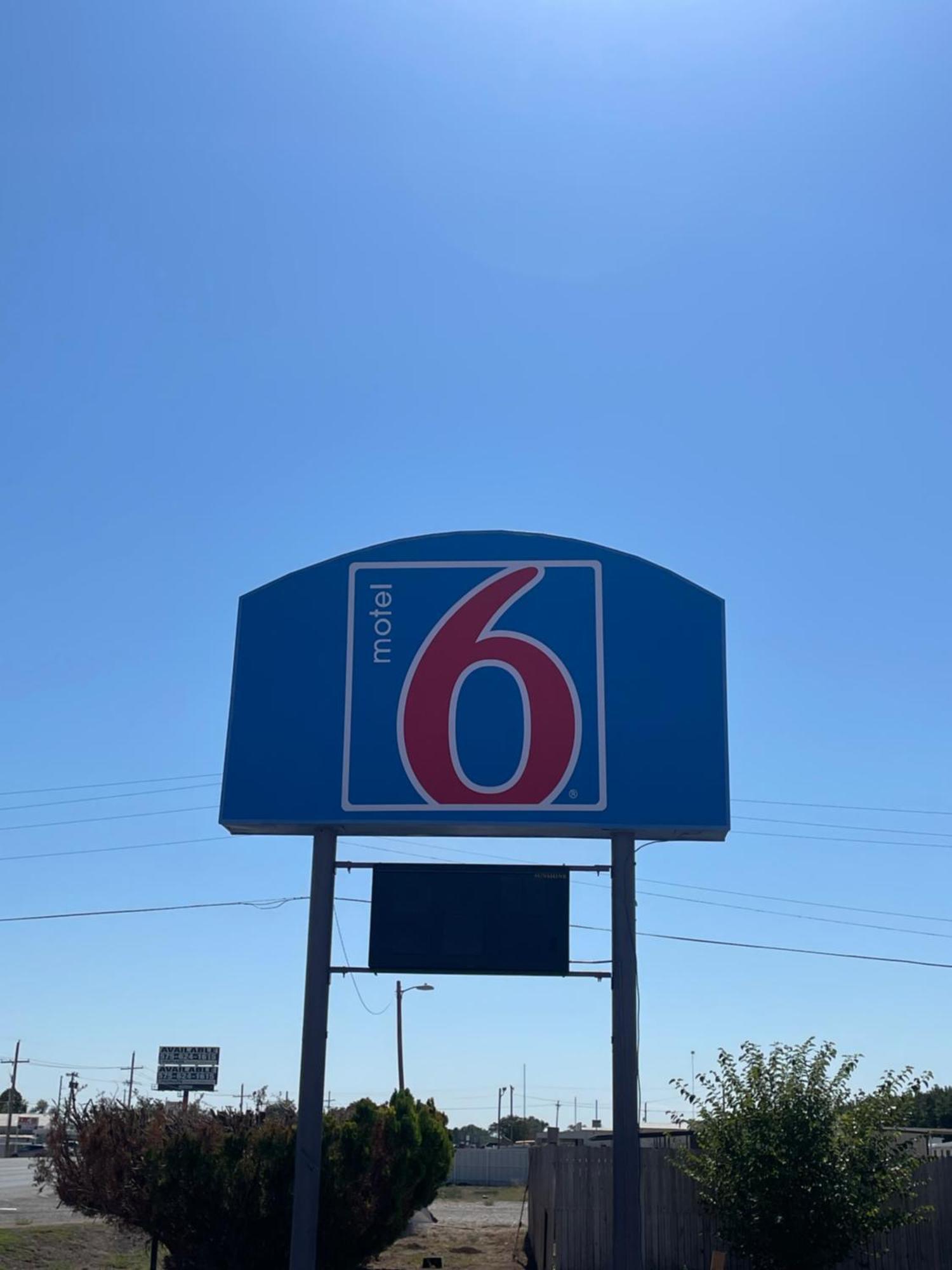 Motel 6 Artesia, Nm エクステリア 写真